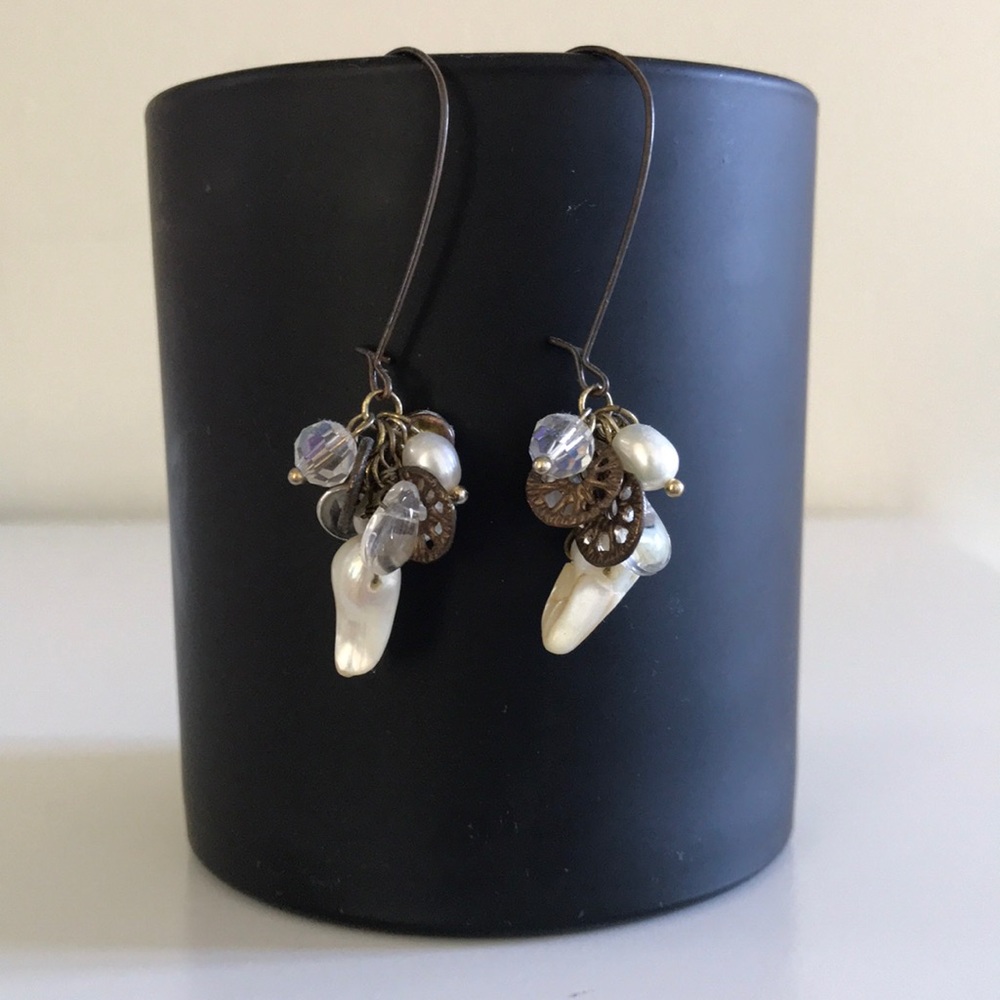 Anthropologie Earrings